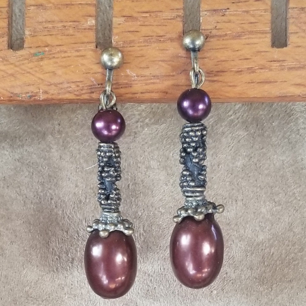 ☆ Clip on Earrings